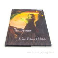 Printing Hardcover Children Illustration Picture Books